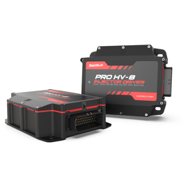 PRO HV-8  Pro inyector driver